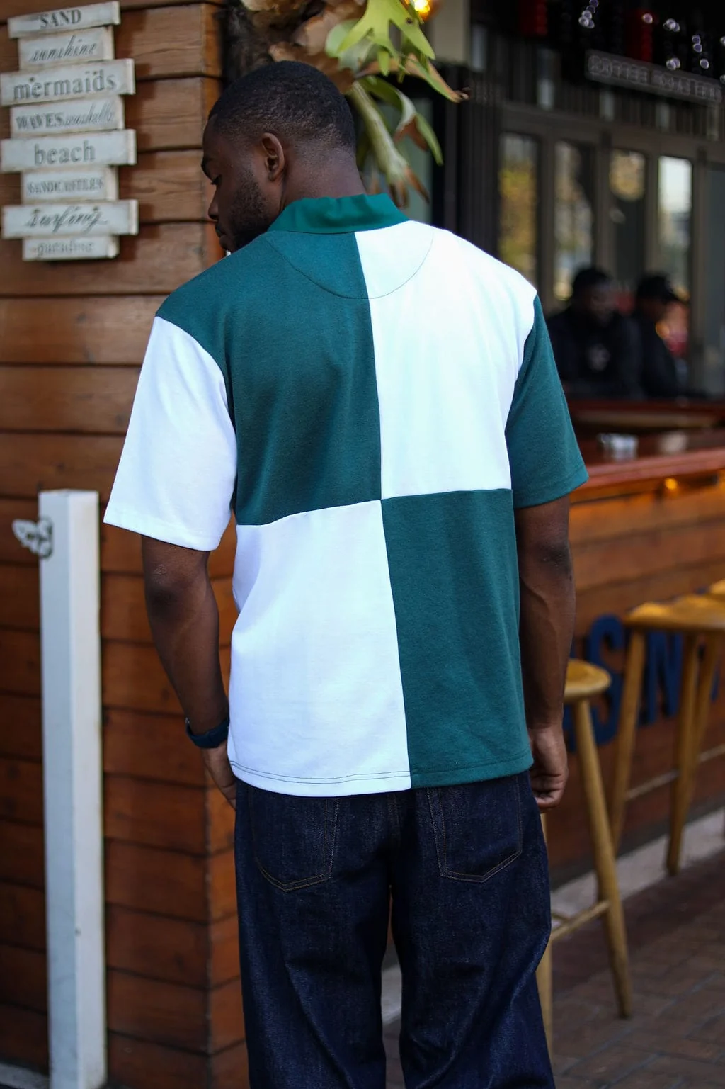 CA Supporters Jersey S/S | Four Square - Image 3