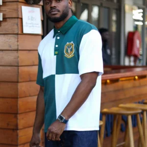 CA Supporters Jersey S/S | Four Square