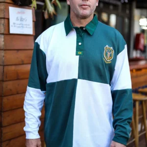 CA Supporters Jersey L/S | Four Square