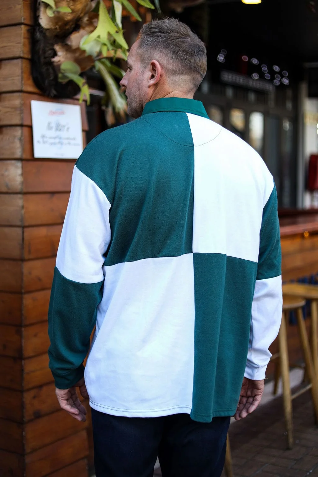 CA Supporters Jersey L/S | Four Square - Image 3