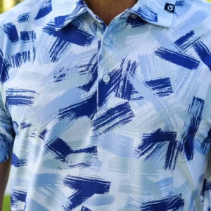 CA Airdry Golf Shirt | Vincent Van Golf