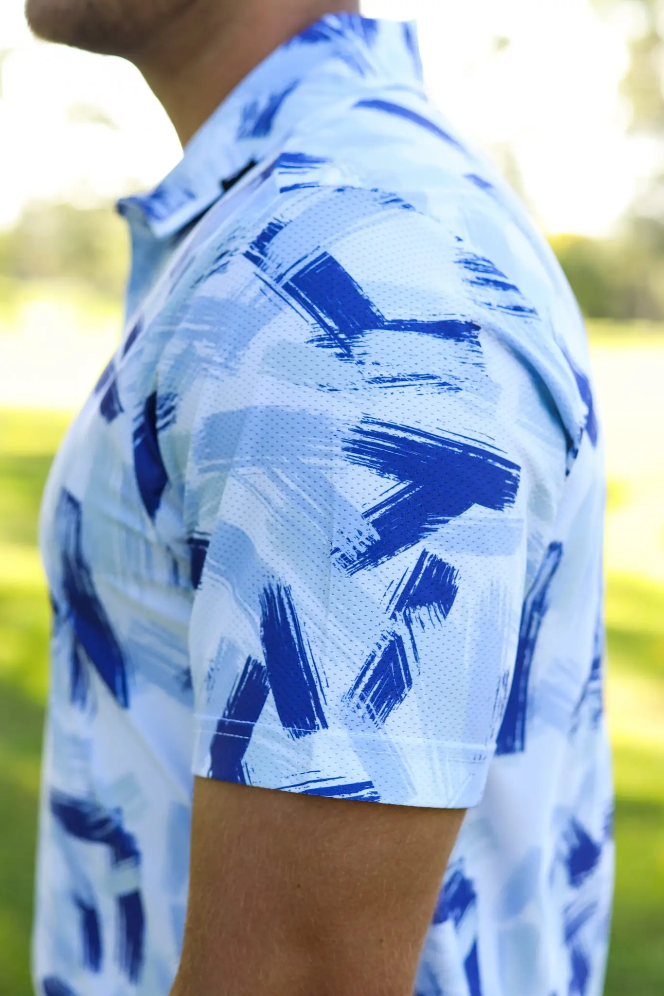 CA Airdry Golf Shirt | Vincent Van Golf - Image 4
