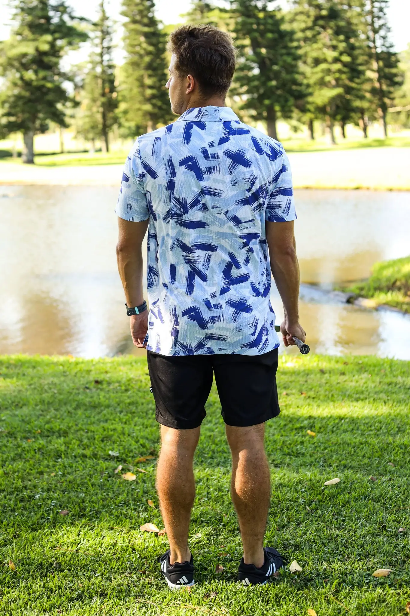CA Airdry Golf Shirt | Vincent Van Golf - Image 6